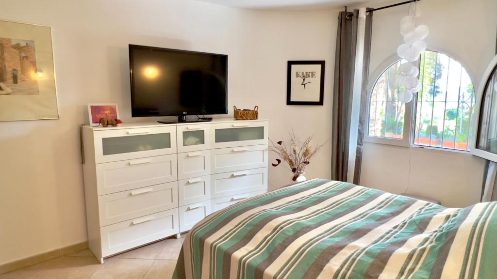 4 bed villa in Moraira