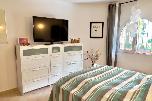 4 bed villa in Moraira