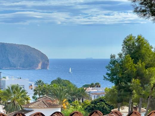 4 bed villa in Moraira 4 bed villa in Moraira