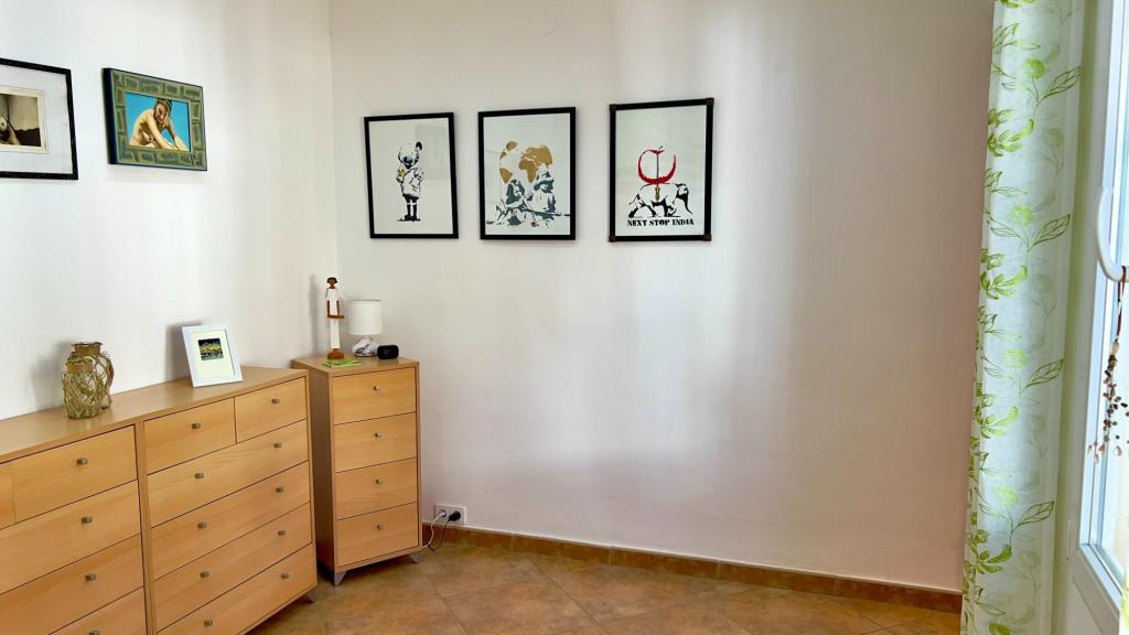 4 bed villa in Moraira