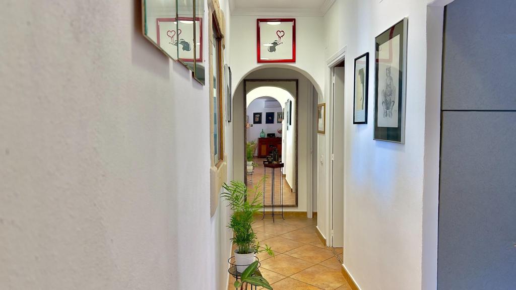 4 bed villa in Moraira