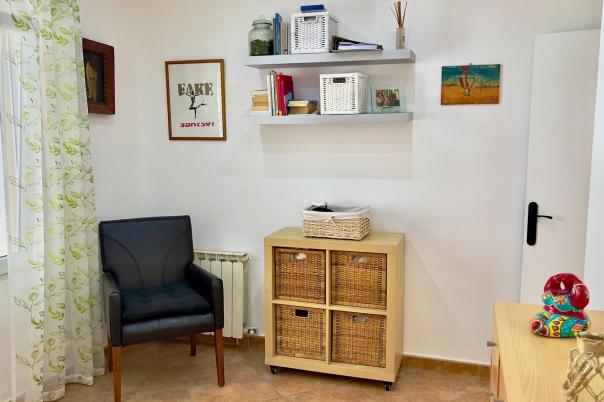 4 bed villa in Moraira
