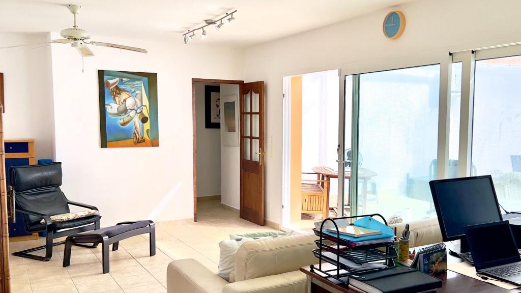 4 bed villa in Moraira