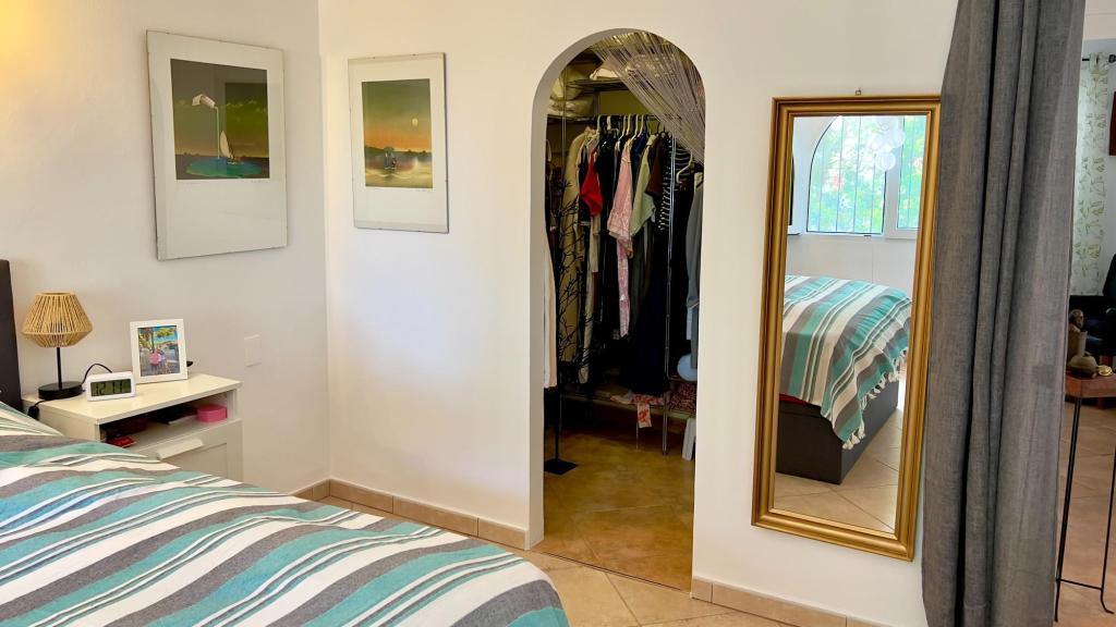 4 bed villa in Moraira