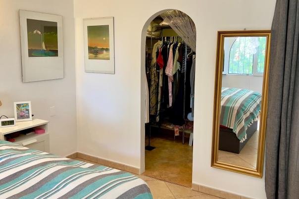4 bed villa in Moraira