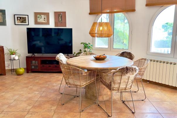 4 bed villa in Moraira