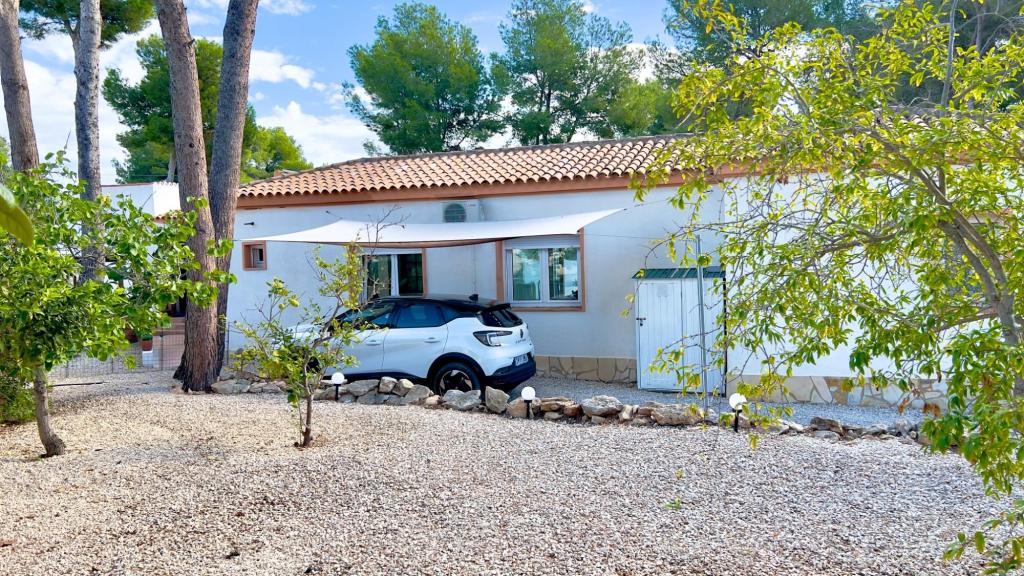 4 bed villa in Moraira