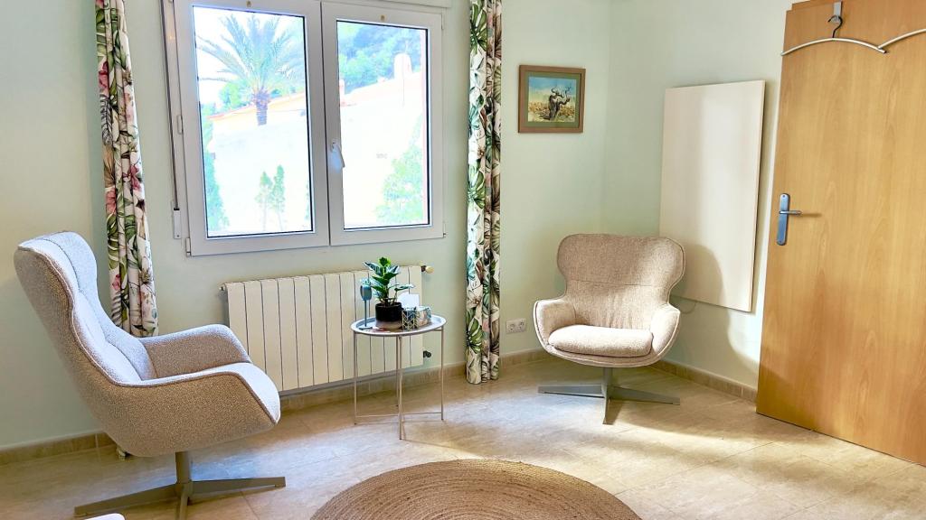 4 bed villa in Moraira
