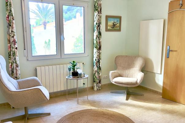 4 bed villa in Moraira
