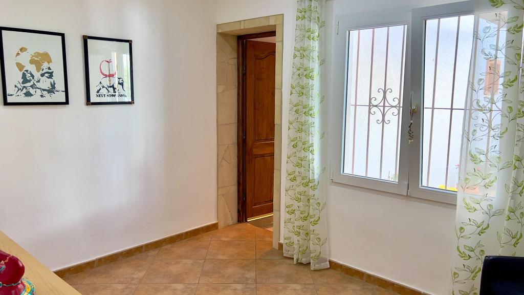 4 bed villa in Moraira