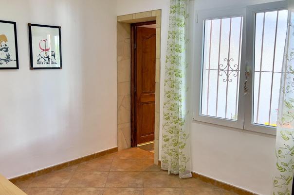 4 bed villa in Moraira