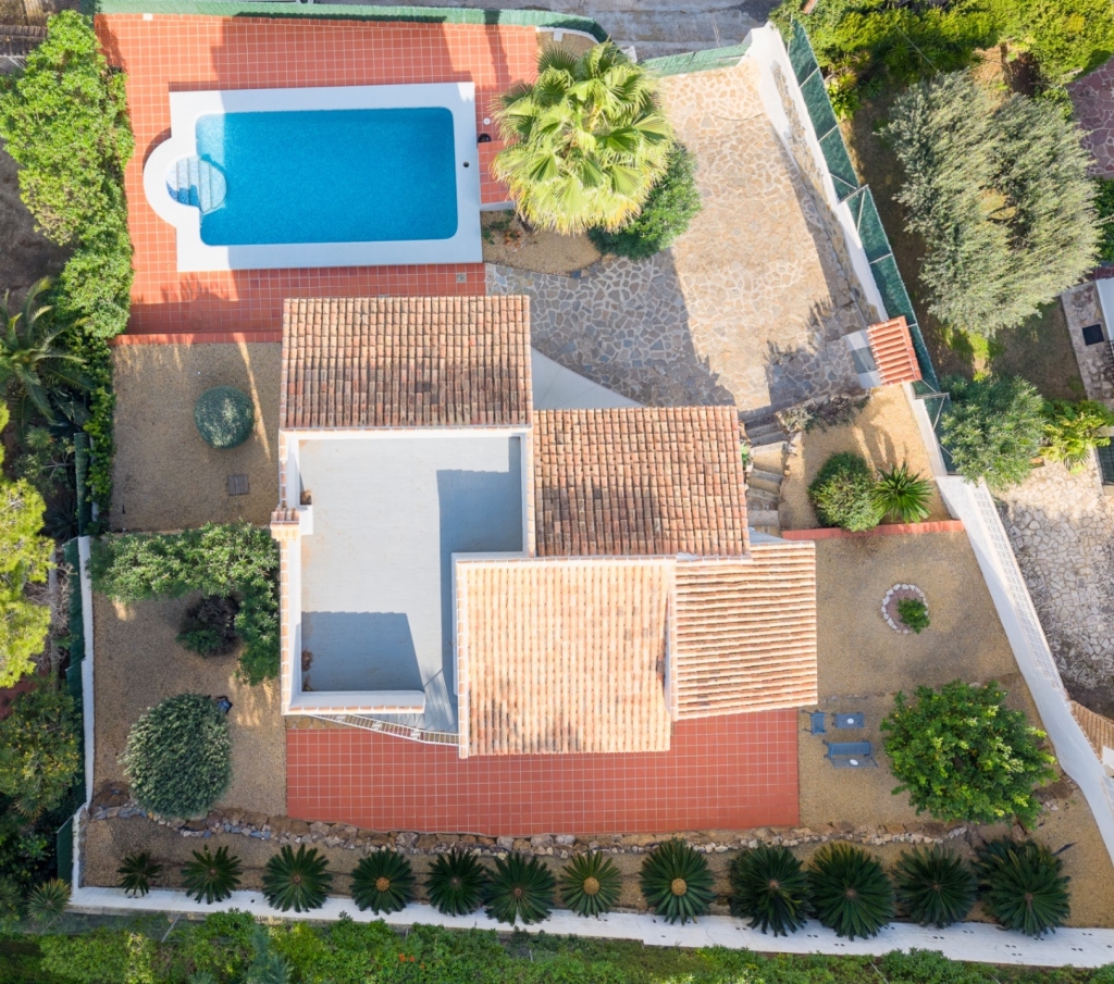 5 bed villa in Javea