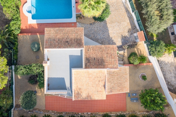 5 bed villa in Javea