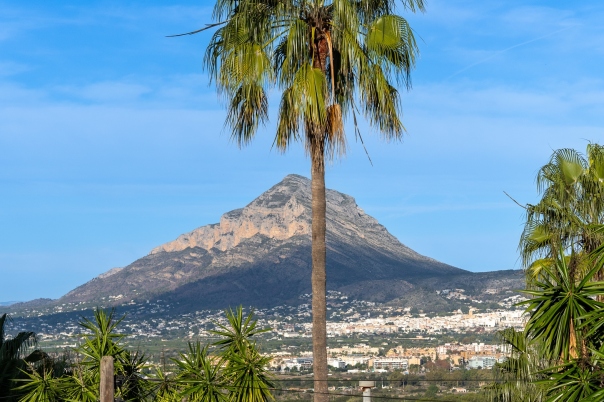 5 bed villa in Javea