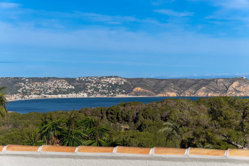 5 bed villa in Javea