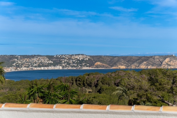 5 bed villa in Javea