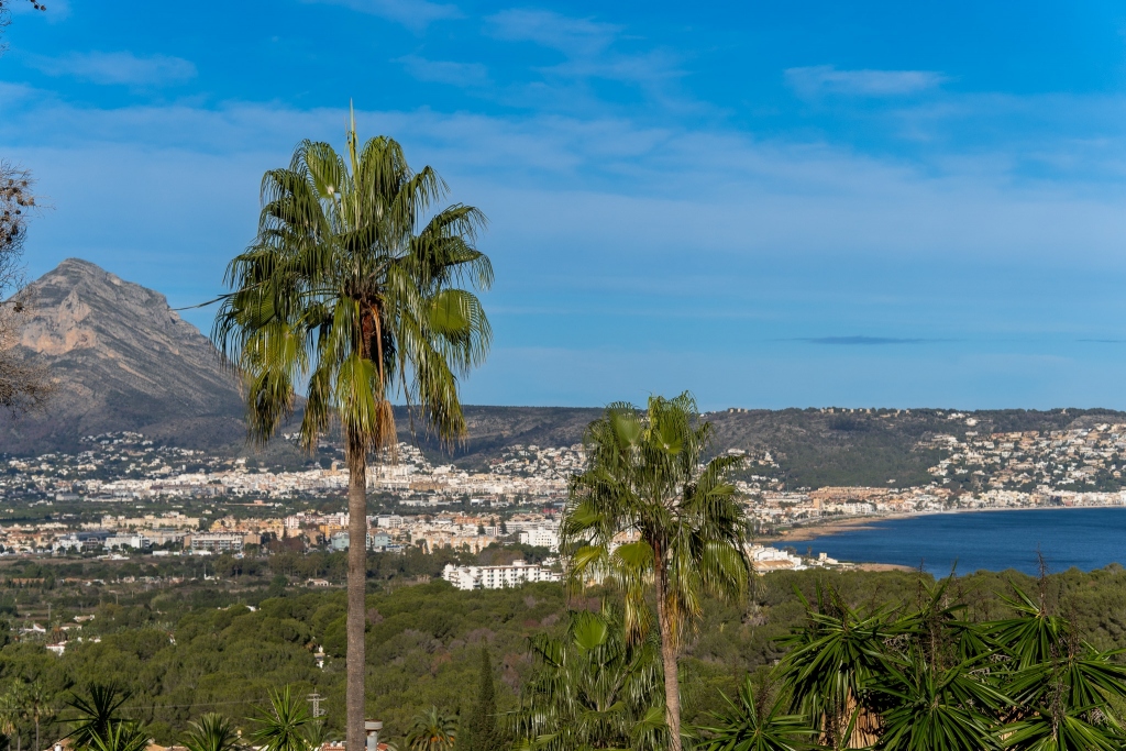 5 bed villa in Javea