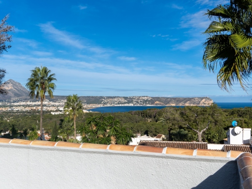 5 bed villa in Javea