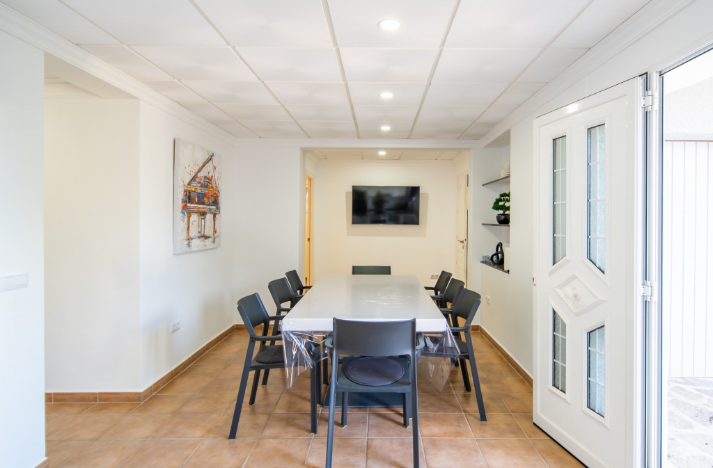 5 bed villa in Javea