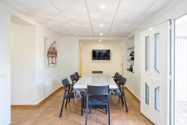 5 bed villa in Javea