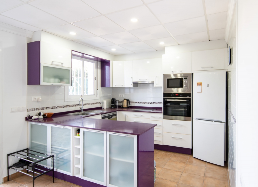 5 bed villa in Javea