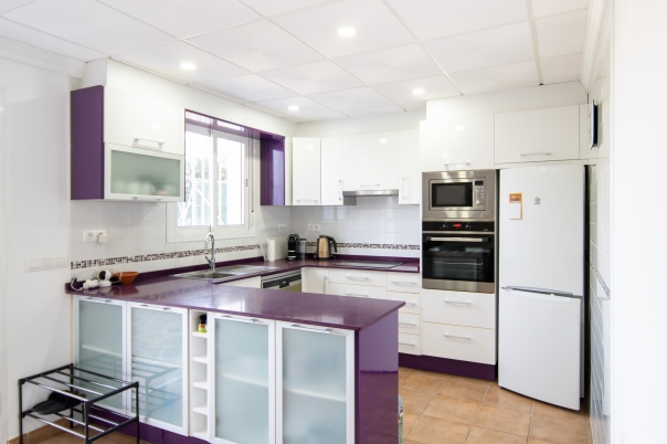 5 bed villa in Javea