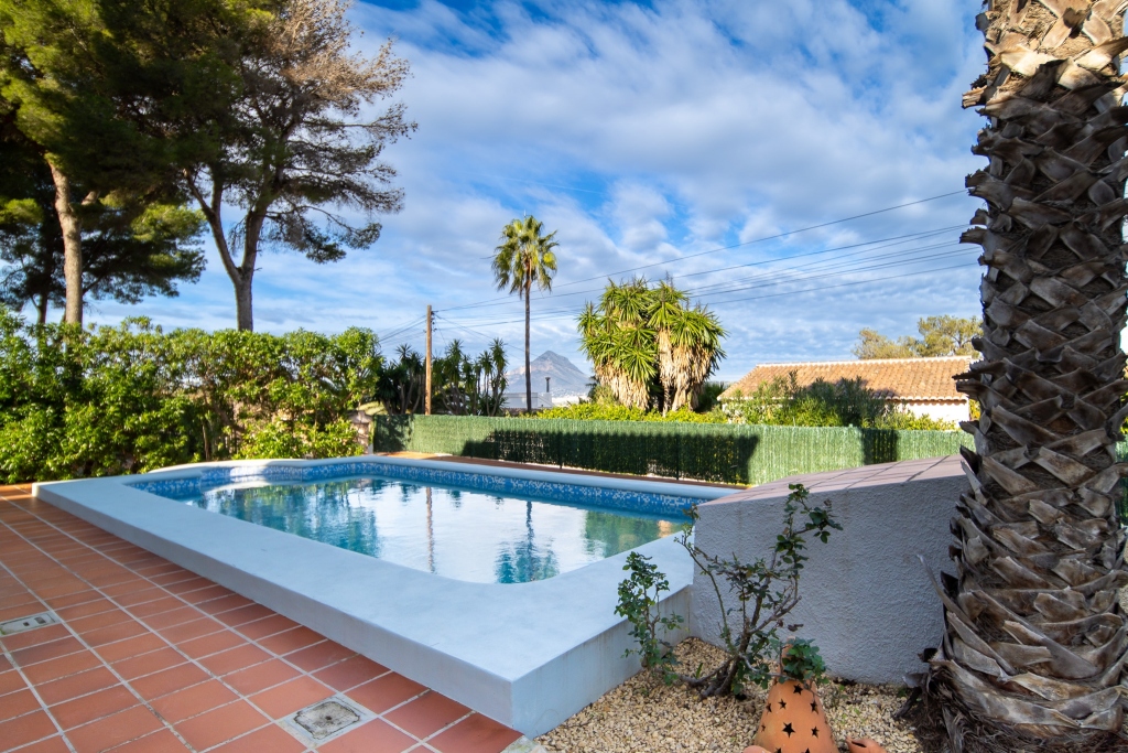 5 bed villa in Javea