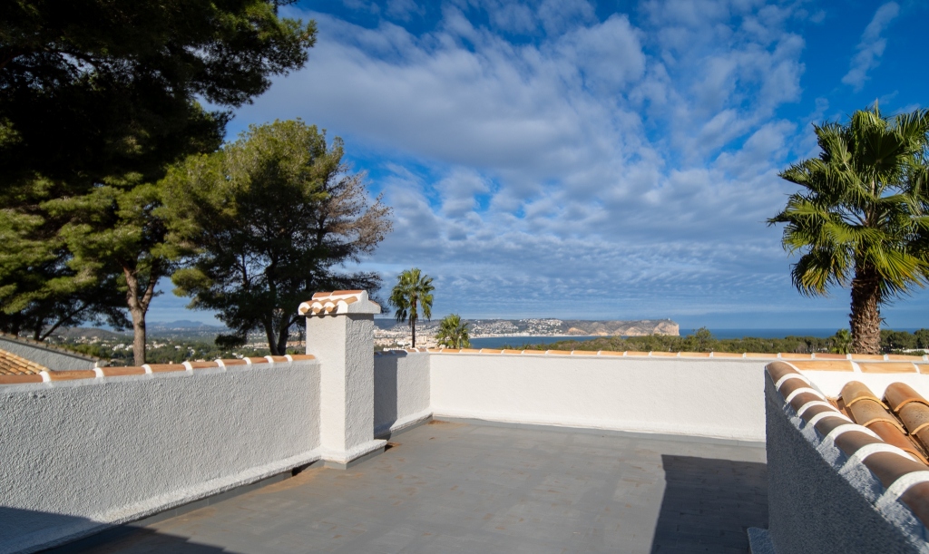 5 bed villa in Javea