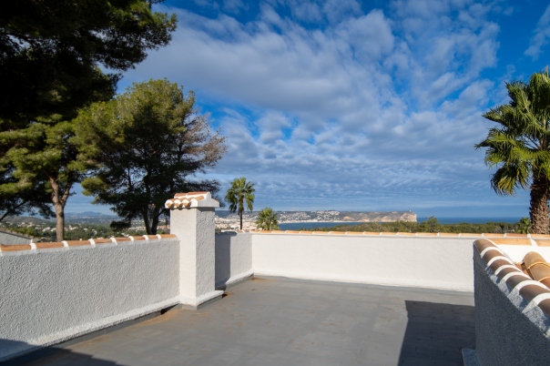 5 bed villa in Javea