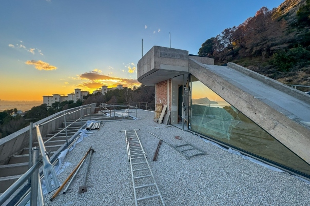 4 bed villa in Altea