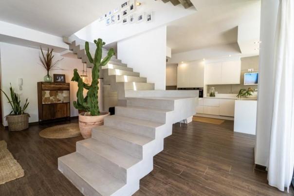 4 bed villa in Denia