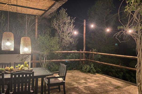 4 bed villa in Denia