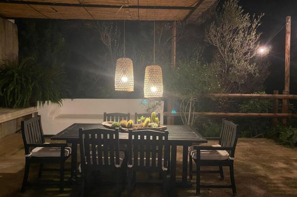 4 bed villa in Denia