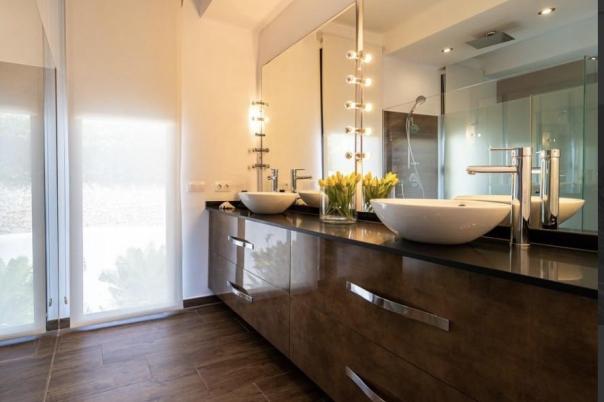 4 bed villa in Denia