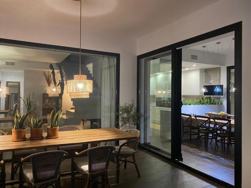 4 bed villa in Denia