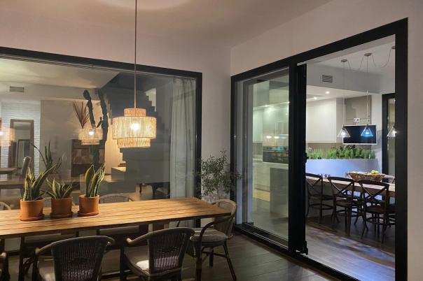 4 bed villa in Denia