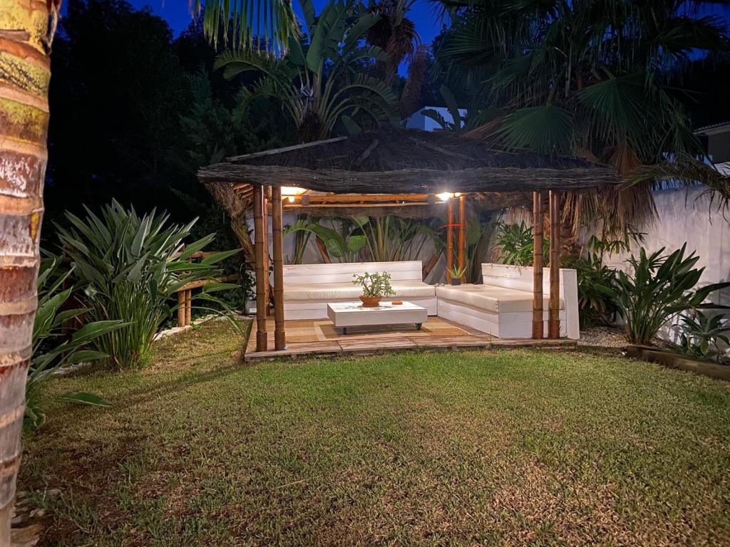 4 bed villa in Denia