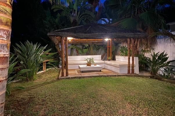 4 bed villa in Denia