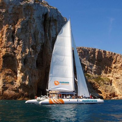 Mundo Marino Calpe - Boat Trips & Cruises Costa Blanca