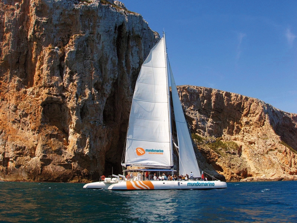 Mundo Marino Calpe - Boat Trips & Cruises Costa Blanca