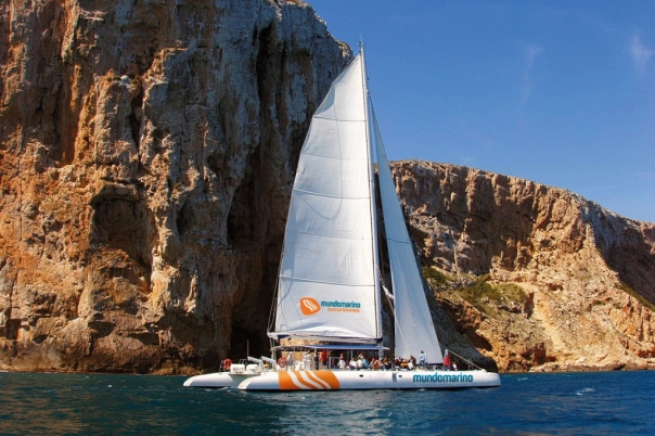 Mundo Marino Calpe - Boat Trips & Cruises Costa Blanca