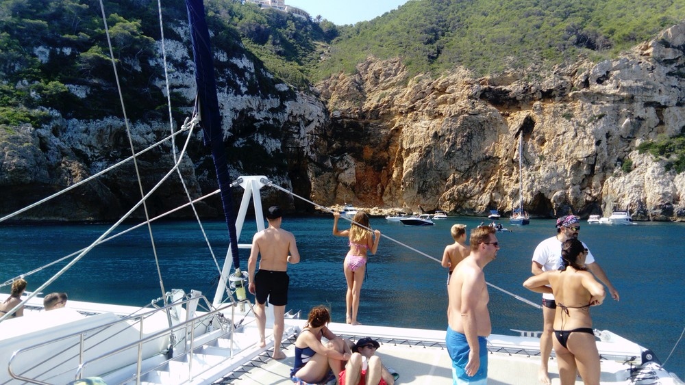 Mundo Marino Calpe - Boat Trips & Cruises Costa Blanca