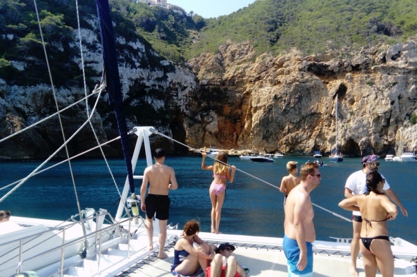 Mundo Marino Calpe - Boat Trips & Cruises Costa Blanca