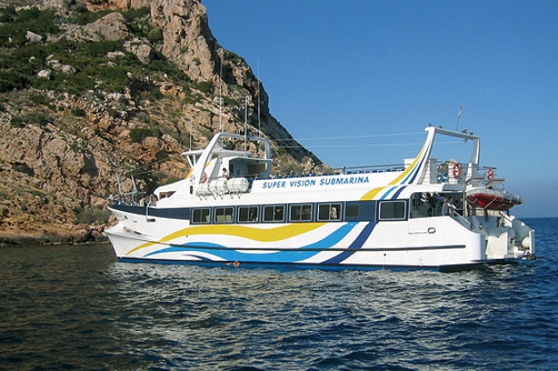 Mundo Marino Calpe - Boat Trips & Cruises Costa Blanca