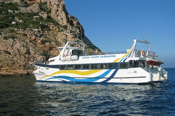 Mundo Marino Calpe - Boat Trips & Cruises Costa Blanca