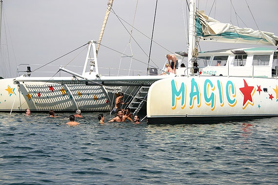 Mundo Marino Calpe - Boat Trips & Cruises Costa Blanca