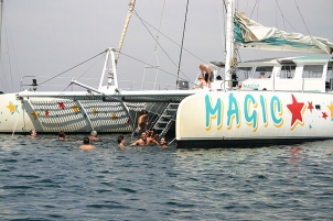 Mundo Marino Calpe - Boat Trips & Cruises Costa Blanca