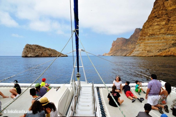 Mundo Marino Calpe - Boat Trips & Cruises Costa Blanca