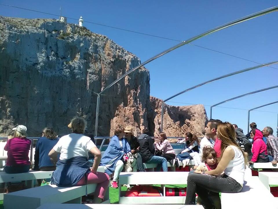Mundo Marino Calpe - Boat Trips & Cruises Costa Blanca