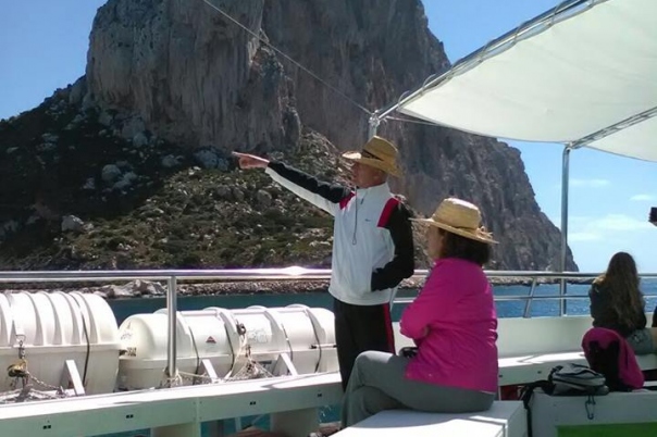 Mundo Marino Calpe - Boat Trips & Cruises Costa Blanca
